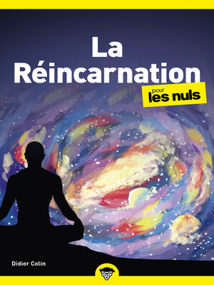 cover image of La réincarnation pour les Nuls, poche